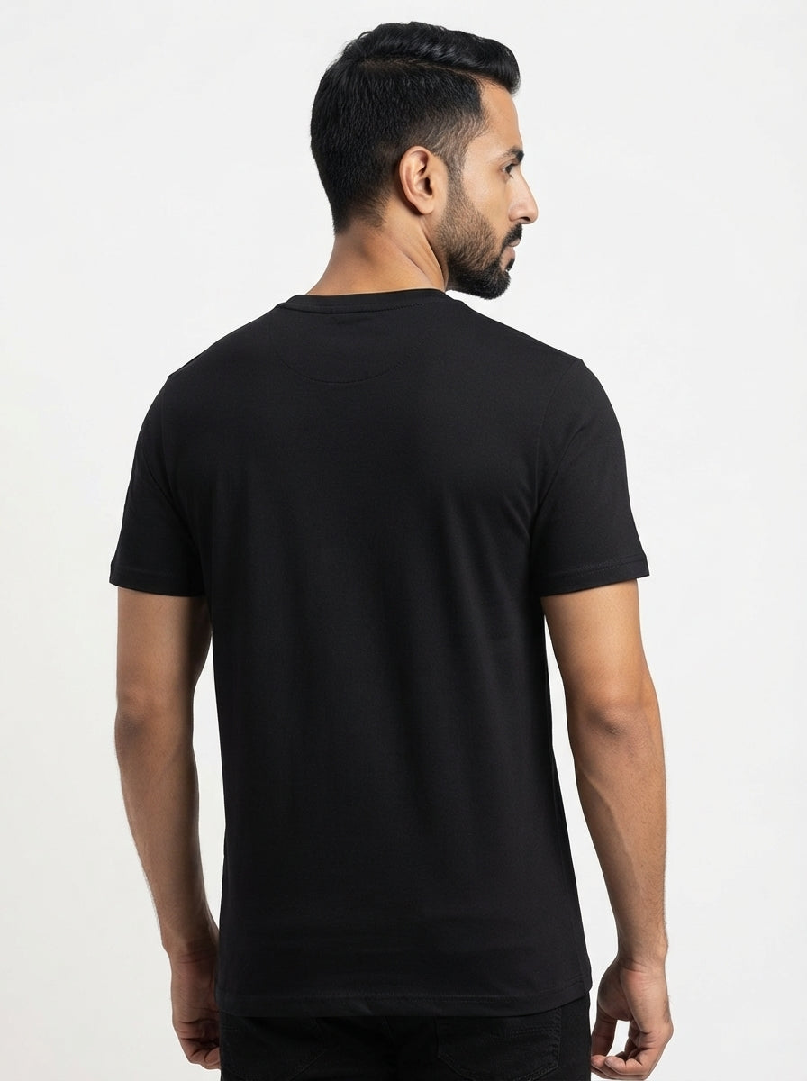 Failed Hero Black Tee