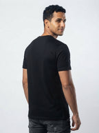 Fastest Fittest Black Tee