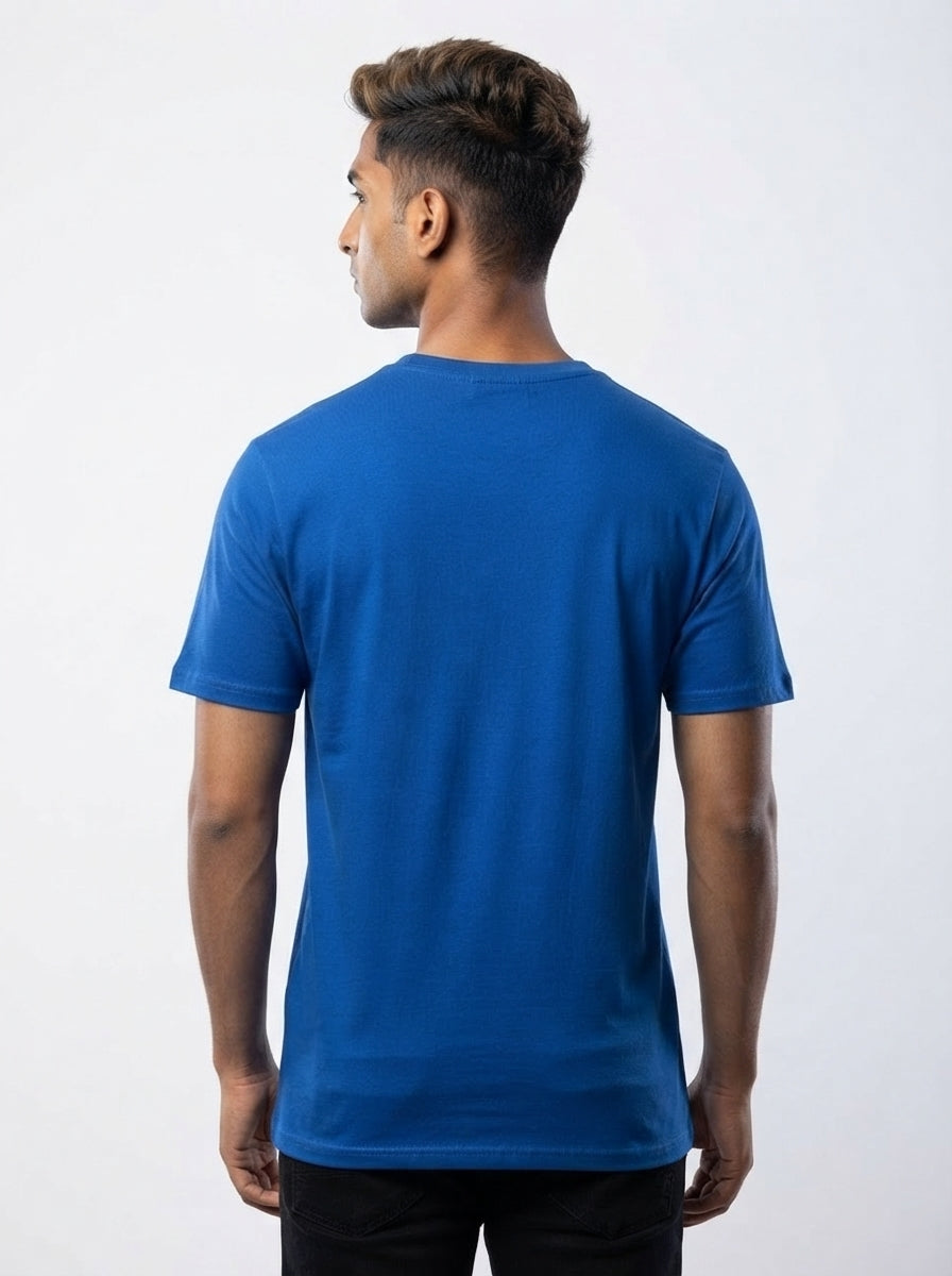 Galaxy Lax Blue Tee