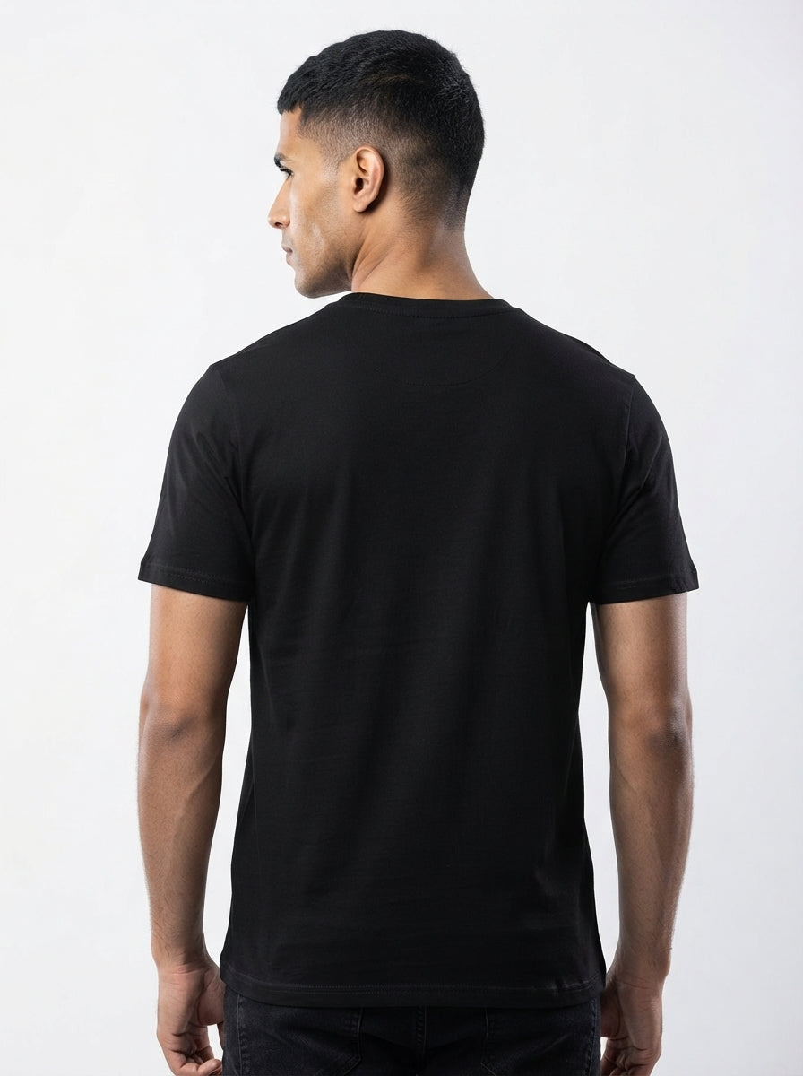 Giving Up Dna Black Tee