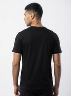 Giving Up Dna Black Tee