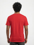 Inner Soul Rise Red Tee