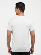 Koiniphobia White Tee