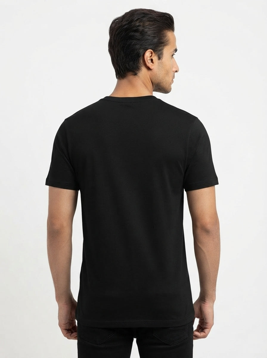 Lied Ego Black Tee