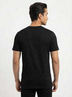 Lied Ego Black Tee