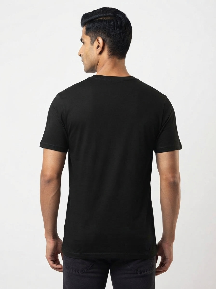 Next Chapter Black Tee