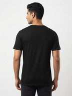 Next Chapter Black Tee