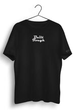 Built Tough Printed Black Dry Fit Tee
