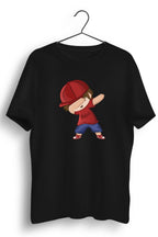 Dance Dab Black Tshirt