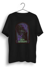 Devil Incarnate Graphic Printed Black Tshirt