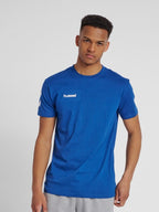 Hummel True Blue Regular Shirts for Men Daily Wear