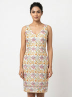 Dress Casual White Blended