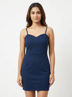 Miss Chase Women's Blue Apparel - Size L