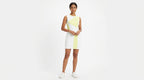 Women's Colorblock Sleeveless Mini Dress