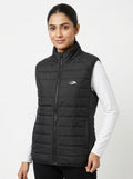 Max Jacket Casual Black Polyester