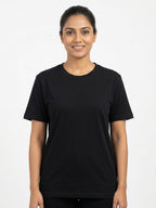 Aerox Women's Size M Bio Wash 100% Cotton T-Shirt