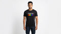 Tokyo Graphic Printed Black Tshirt