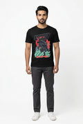 Enjoy Life Black Tee