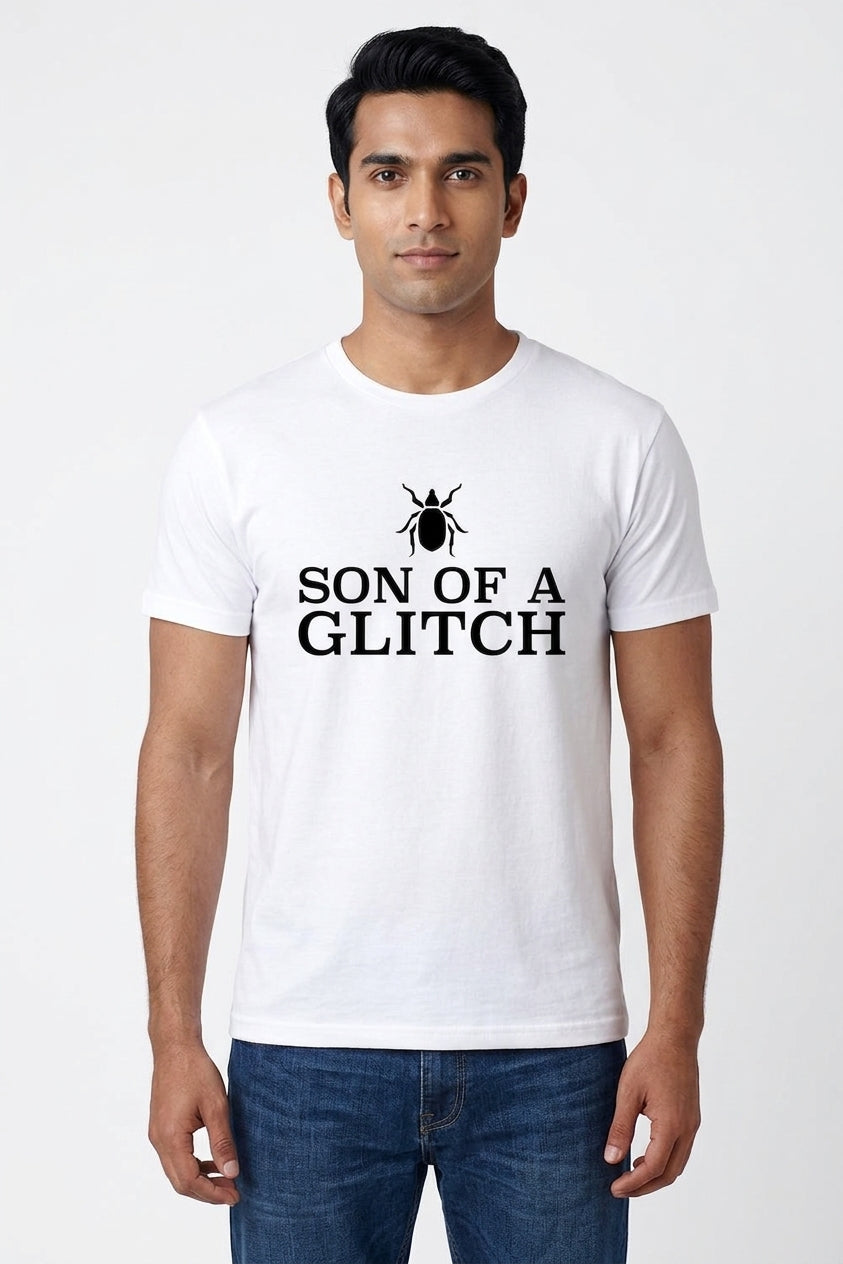Son of a Glitch! That’s what you say when a bug bothers you after days of coding
