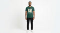 Evil Slayer Green Tee