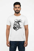 Deidara White Tee