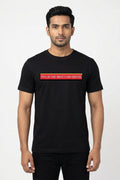 Best I Can Dress Graphic Black Tshirt