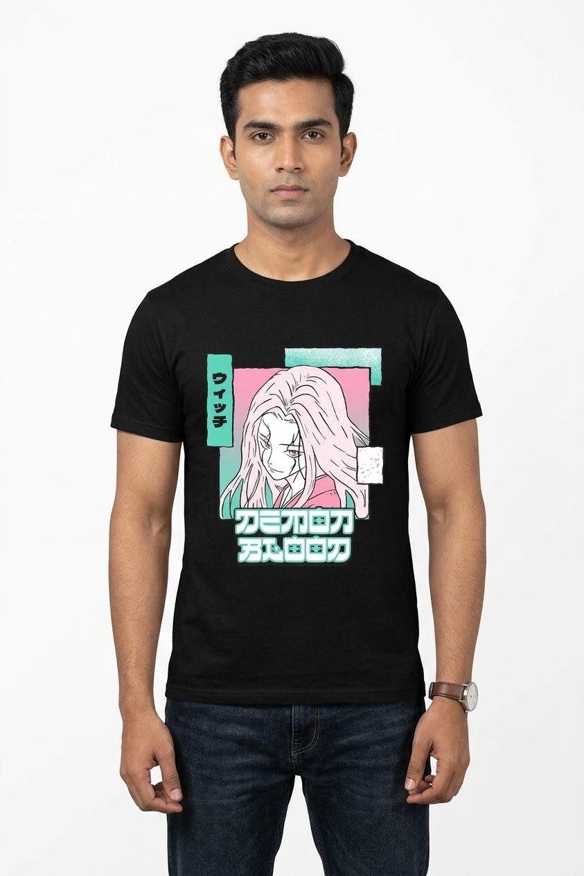 Demon Blood Black Tee