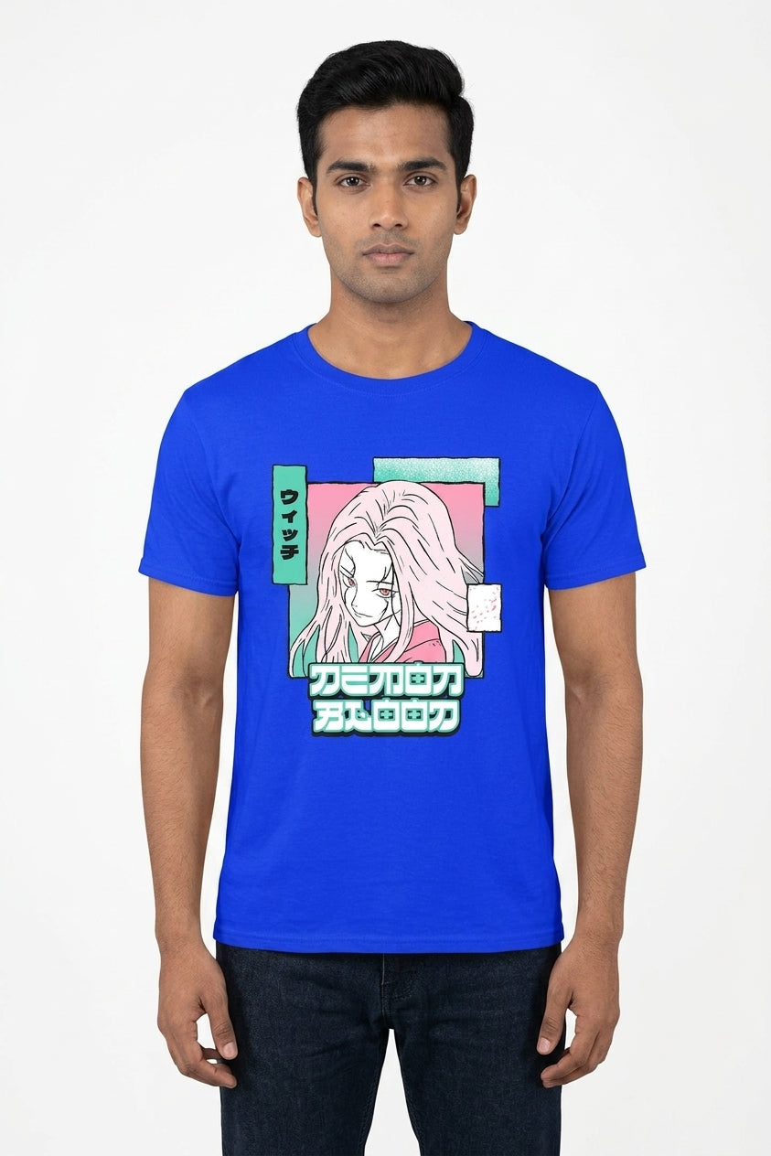 Demon Blood Blue Tee