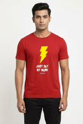 Just Say My Name T-Shirt Red