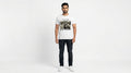 Rotten White Tee