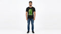 Brolly Black Tee