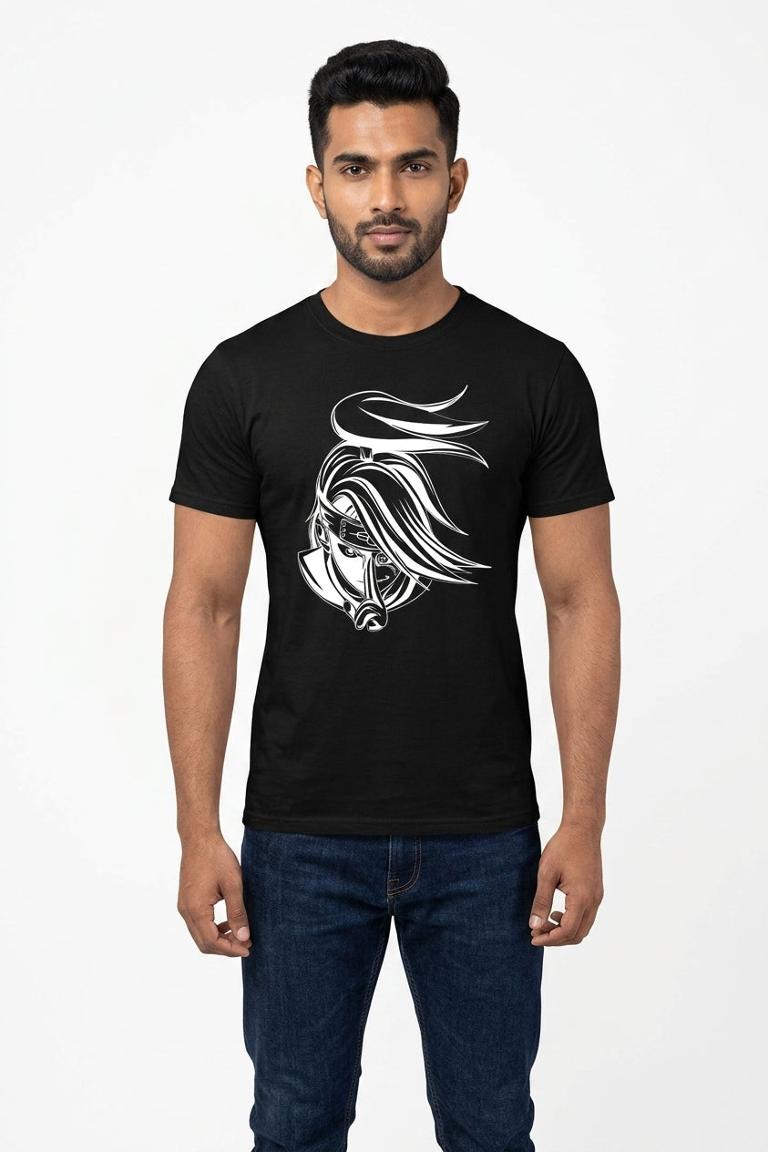 Deidara Black Tee