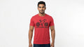 Ride or Die Red Tshirt
