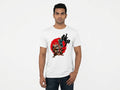 Kunfu White Tee