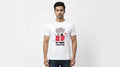 Be Mine Valentine Basic White Tshirt