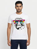 Stay Cool - Monkey with Goggles Cool printed TShirt