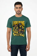 Lightning Green Tee