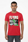 Flying Red Tee
