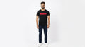 One Hitman Black Tee