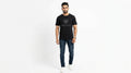 Panthera All Black Limited Edition Black Tshirt
