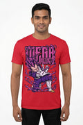 Mega Instinct Red Tee