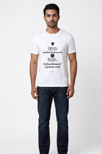 Stressed spelled Backwards is Desserts - Graphic T-Shirt White Color