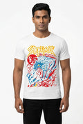 Sabrewolf White Tee