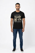 Rotten Black Tee