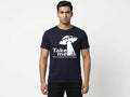 Take me - This world has lost its glory - Black funky casual tshirt