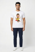 Eden Hazard - Belgian midfielder for Real Madrid Fan Tee Casual