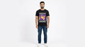 Start Talking About Anime Black Tee