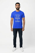 First Five Days Blue Tshirt