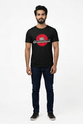 Shinigami Black Tee