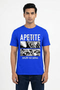 Apetite Blue Tee